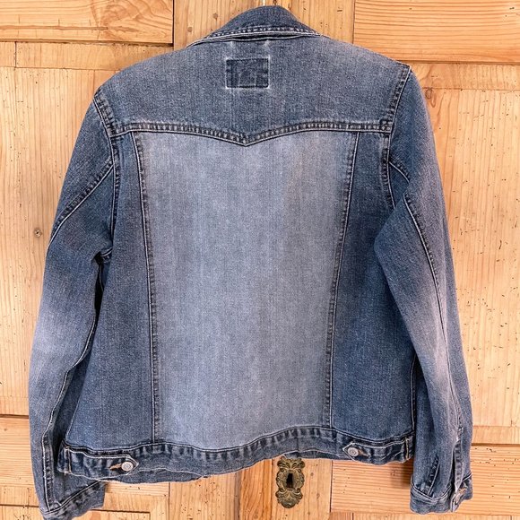 Jean Jacket - Picture 4 of 5